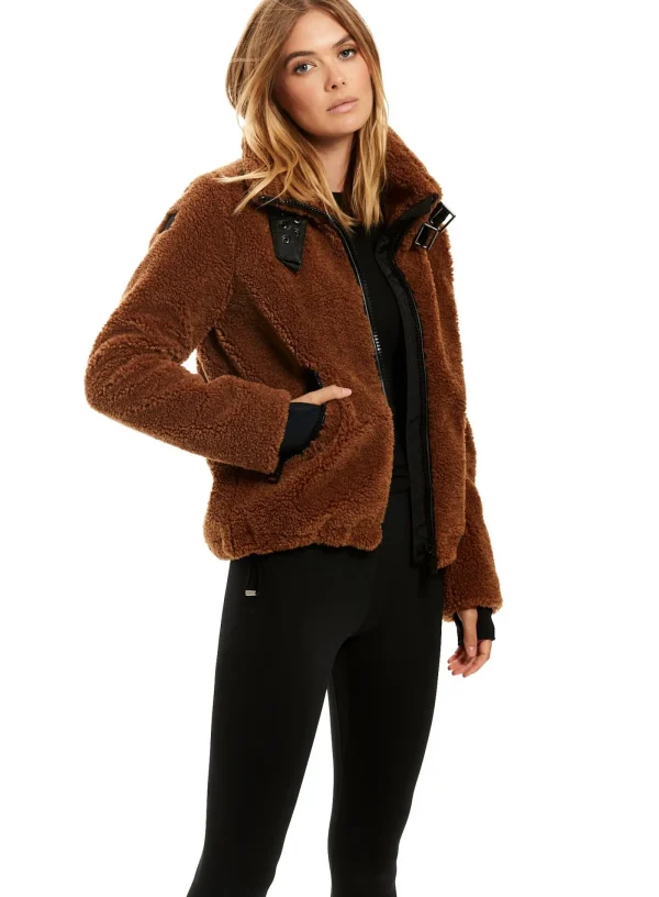 Women SAM. Sherpa Jackets-Sherpa Denver