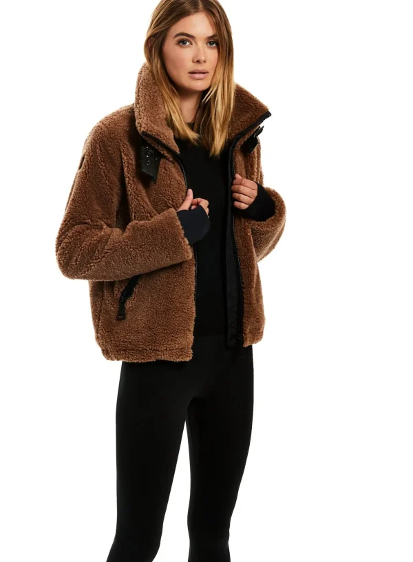 Women SAM. Sherpa Jackets-Sherpa Denver