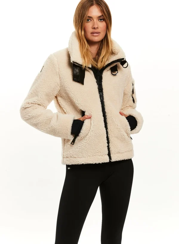Women SAM. Sherpa Jackets-Sherpa Denver