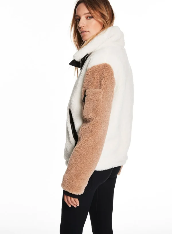 Women SAM. Sherpa Jackets-Sherpa Denver