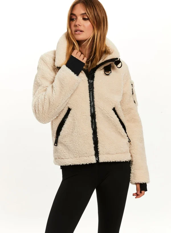 Women SAM. Sherpa Jackets-Sherpa Denver