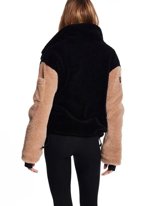 Women SAM. Sherpa Jackets-Sherpa Denver