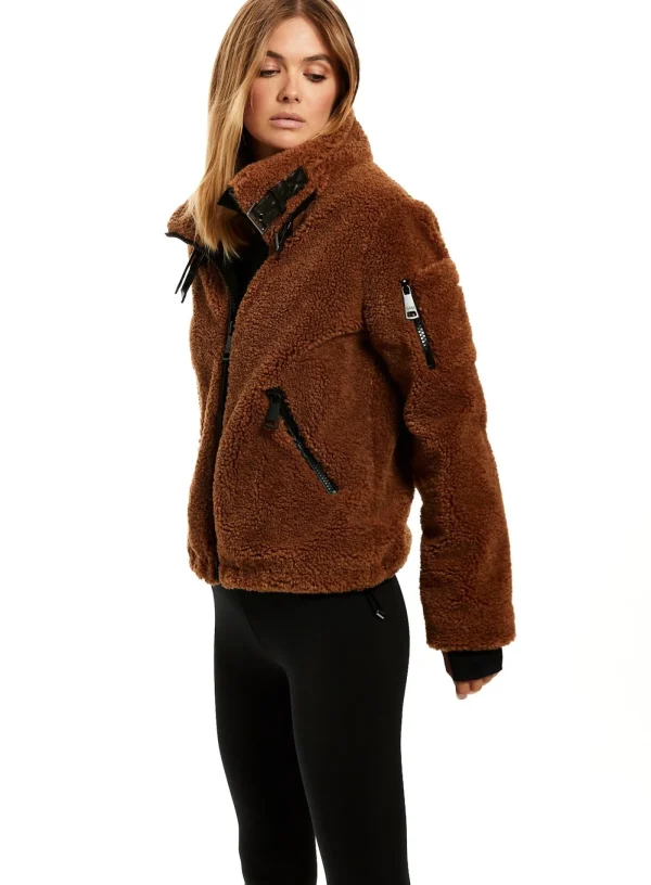 Women SAM. Sherpa Jackets-Sherpa Denver