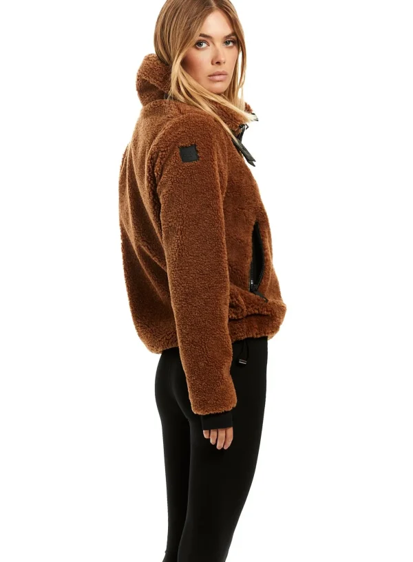 Women SAM. Sherpa Jackets-Sherpa Denver