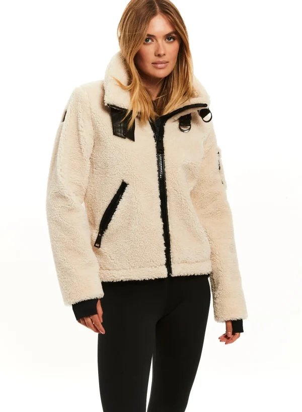 Women SAM. Sherpa Jackets-Sherpa Denver