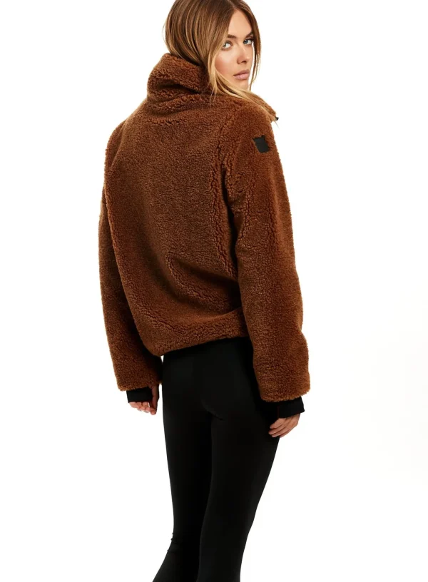 Women SAM. Sherpa Jackets-Sherpa Denver