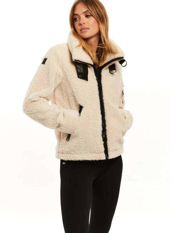 Women SAM. Sherpa Jackets-Sherpa Denver