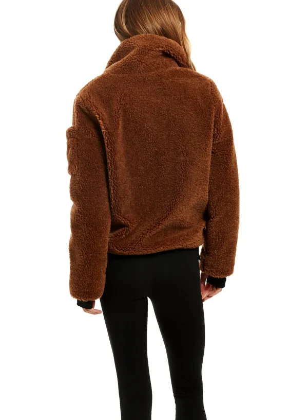 Women SAM. Sherpa Jackets-Sherpa Denver