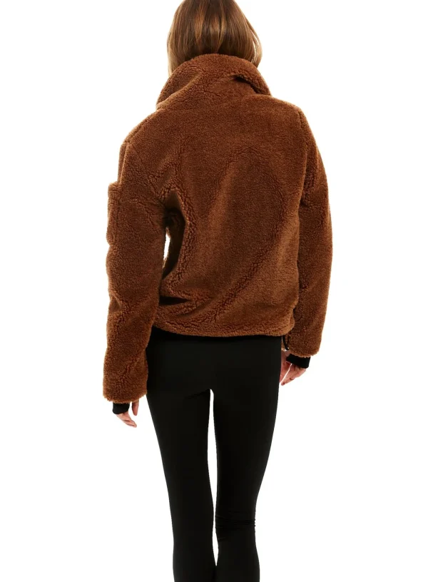 Women SAM. Sherpa Jackets-Sherpa Denver