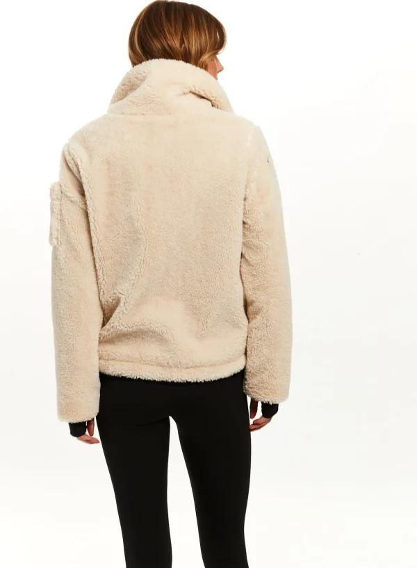 Women SAM. Sherpa Jackets-Sherpa Denver