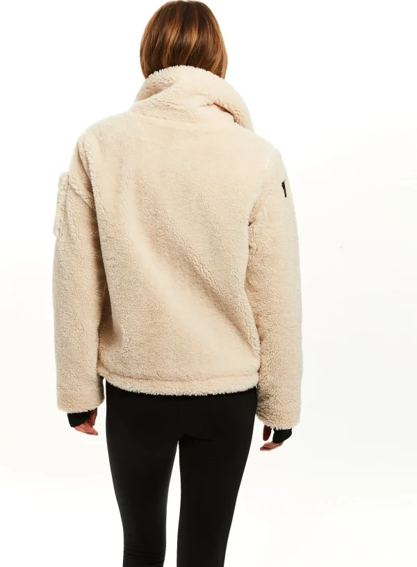 Women SAM. Sherpa Jackets-Sherpa Denver