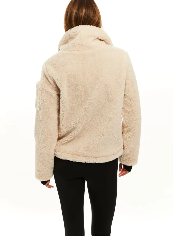 Women SAM. Sherpa Jackets-Sherpa Denver