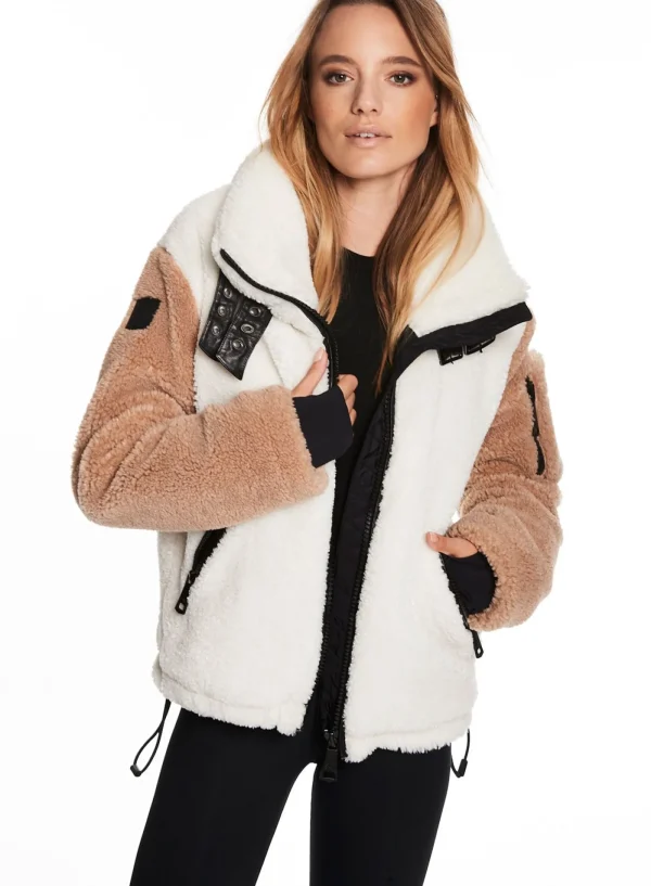 Women SAM. Sherpa Jackets-Sherpa Denver