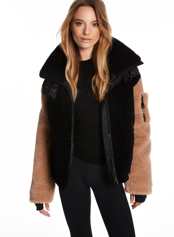Women SAM. Sherpa Jackets-Sherpa Denver