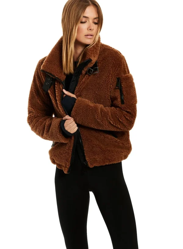 Women SAM. Sherpa Jackets-Sherpa Denver