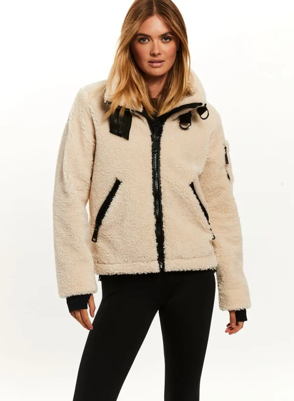 Women SAM. Sherpa Jackets-Sherpa Denver