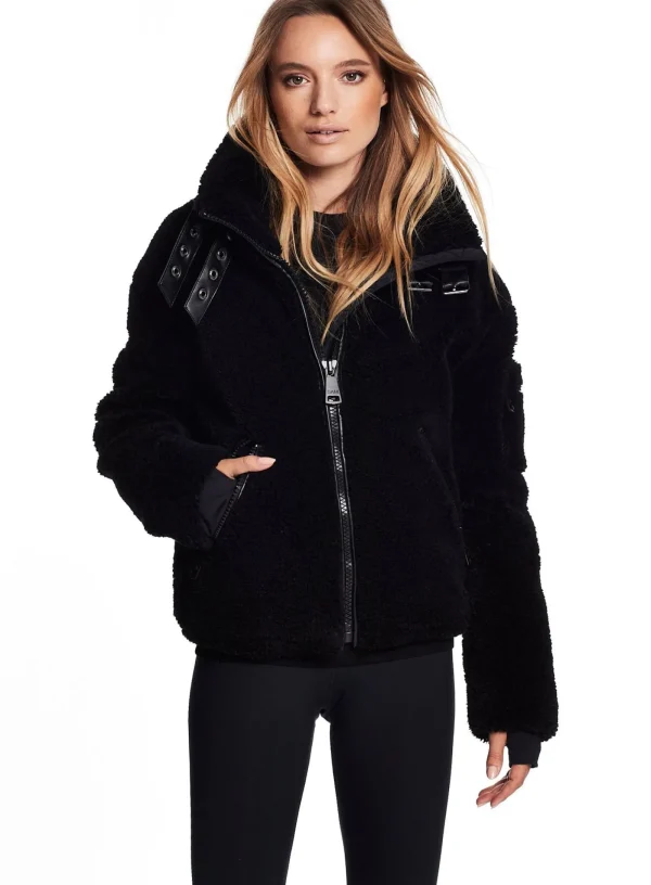 Women SAM. Sherpa Jackets-Sherpa Denver