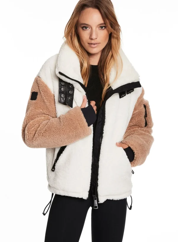 Women SAM. Sherpa Jackets-Sherpa Denver