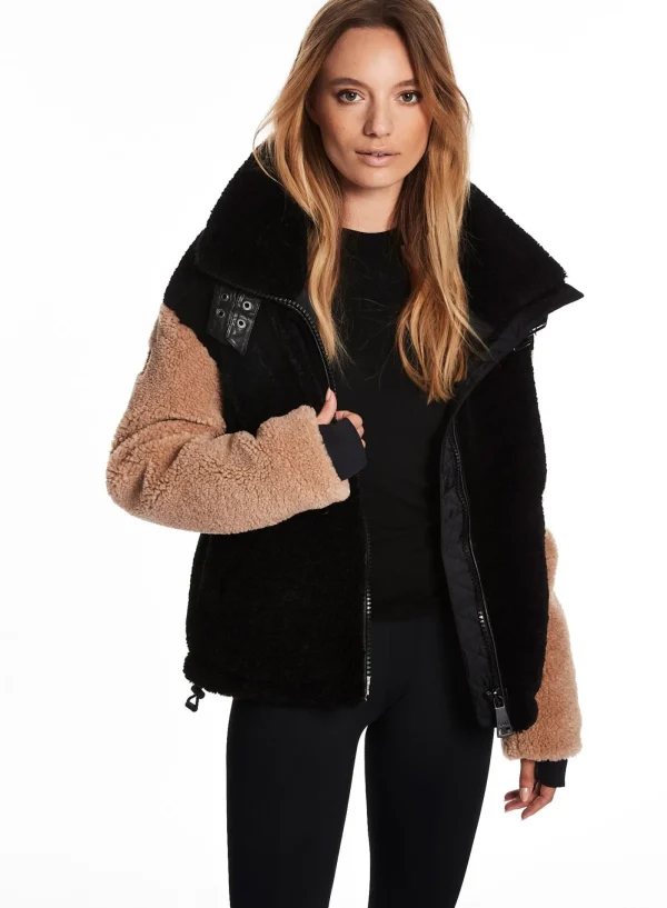 Women SAM. Sherpa Jackets-Sherpa Denver