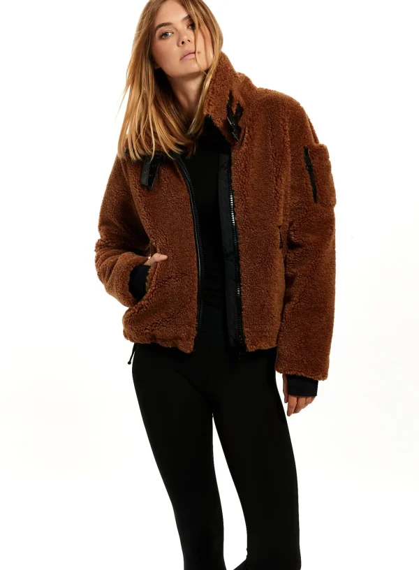 Women SAM. Sherpa Jackets-Sherpa Denver