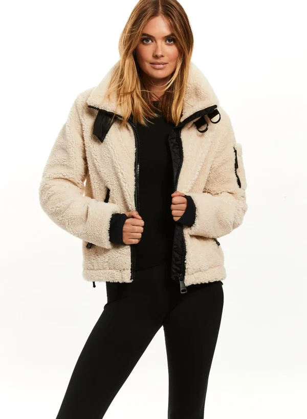 Women SAM. Sherpa Jackets-Sherpa Denver