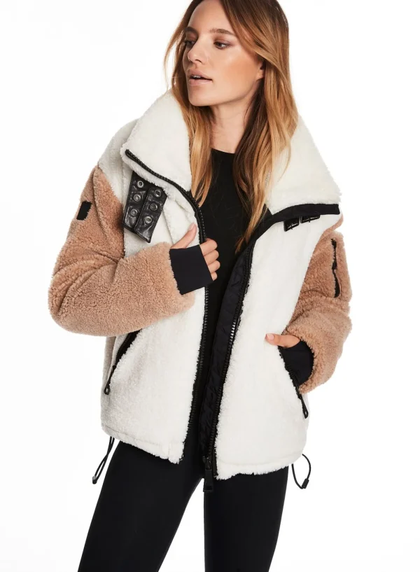 Women SAM. Sherpa Jackets-Sherpa Denver