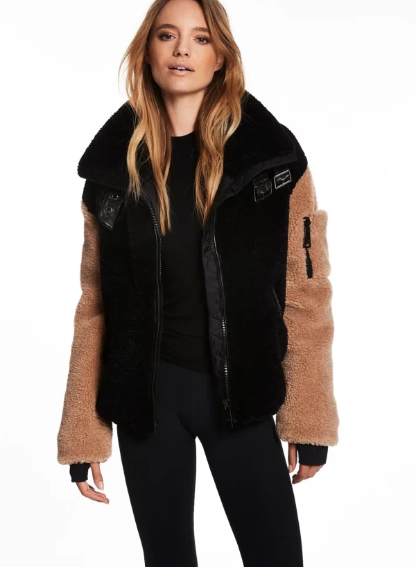 Women SAM. Sherpa Jackets-Sherpa Denver