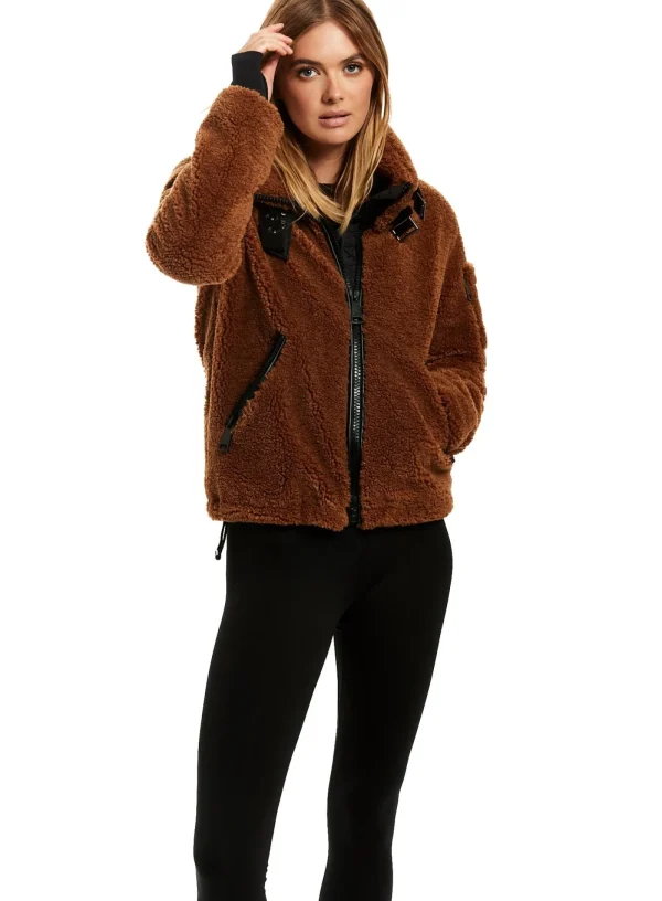 Women SAM. Sherpa Jackets-Sherpa Denver