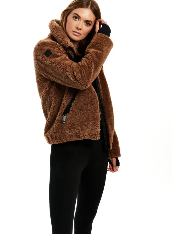 Women SAM. Sherpa Jackets-Sherpa Denver