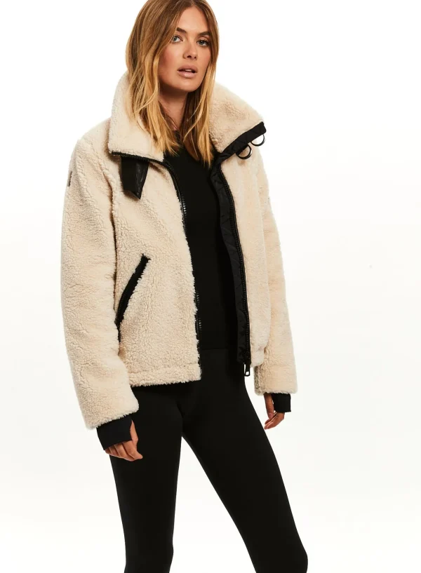 Women SAM. Sherpa Jackets-Sherpa Denver