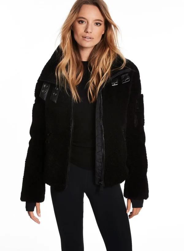 Women SAM. Sherpa Jackets-Sherpa Denver