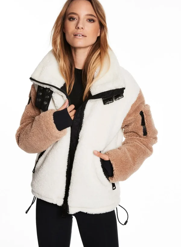 Women SAM. Sherpa Jackets-Sherpa Denver