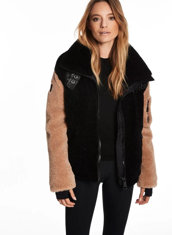 Women SAM. Sherpa Jackets-Sherpa Denver