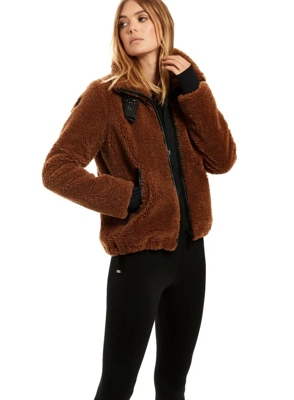 Women SAM. Sherpa Jackets-Sherpa Denver