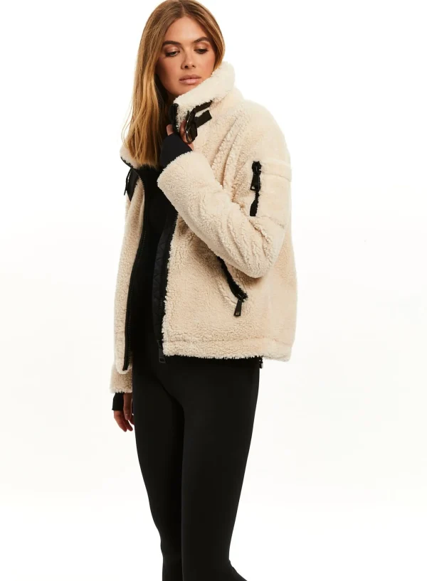Women SAM. Sherpa Jackets-Sherpa Denver