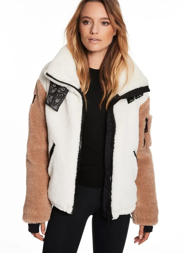 Women SAM. Sherpa Jackets-Sherpa Denver