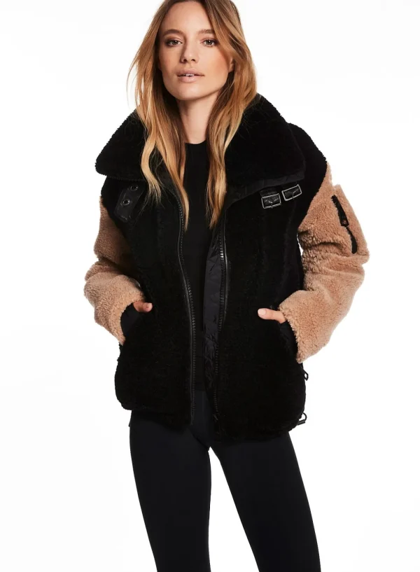 Women SAM. Sherpa Jackets-Sherpa Denver