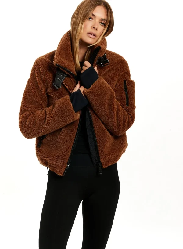 Women SAM. Sherpa Jackets-Sherpa Denver