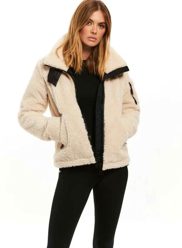Women SAM. Sherpa Jackets-Sherpa Denver