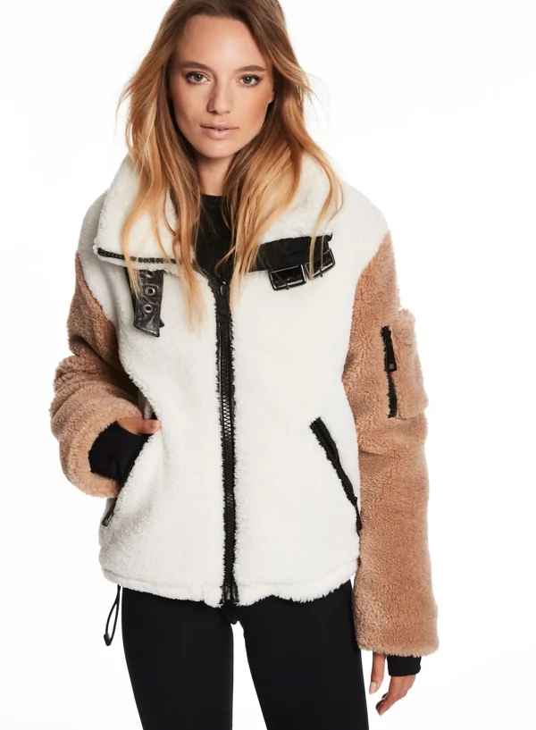 Women SAM. Sherpa Jackets-Sherpa Denver