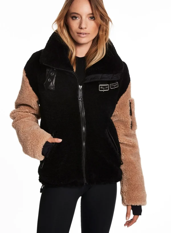 Women SAM. Sherpa Jackets-Sherpa Denver