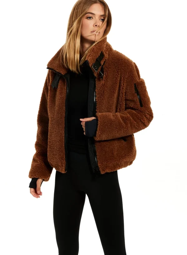 Women SAM. Sherpa Jackets-Sherpa Denver