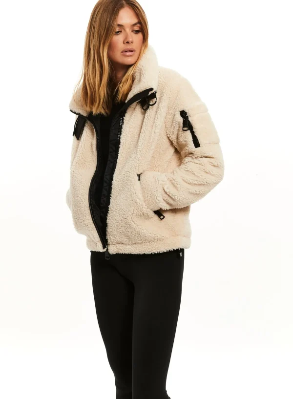 Women SAM. Sherpa Jackets-Sherpa Denver