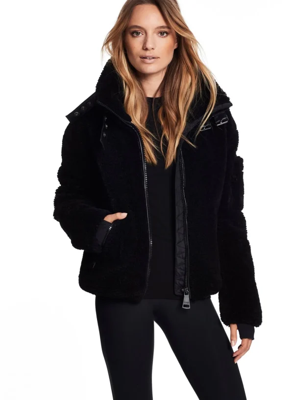Women SAM. Sherpa Jackets-Sherpa Denver