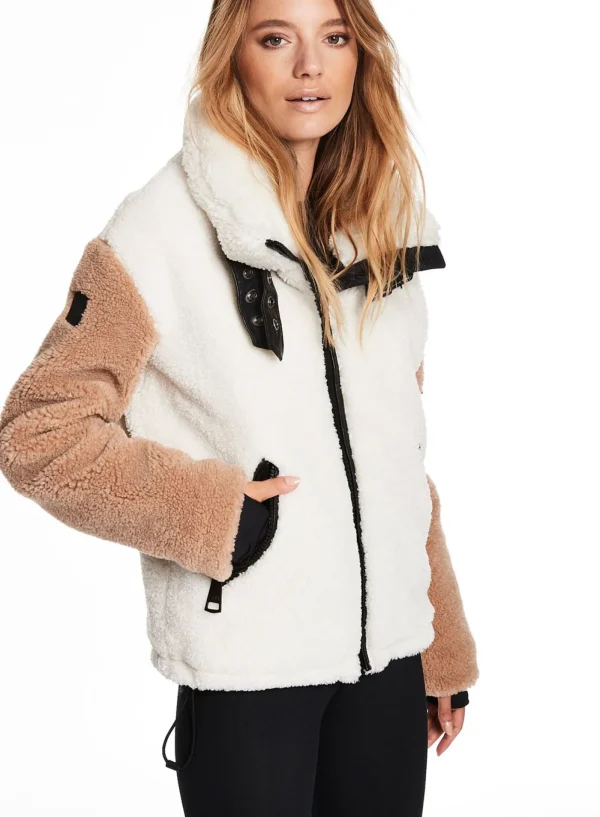Women SAM. Sherpa Jackets-Sherpa Denver