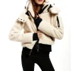 Women SAM. Sherpa Jackets-Sherpa Nala