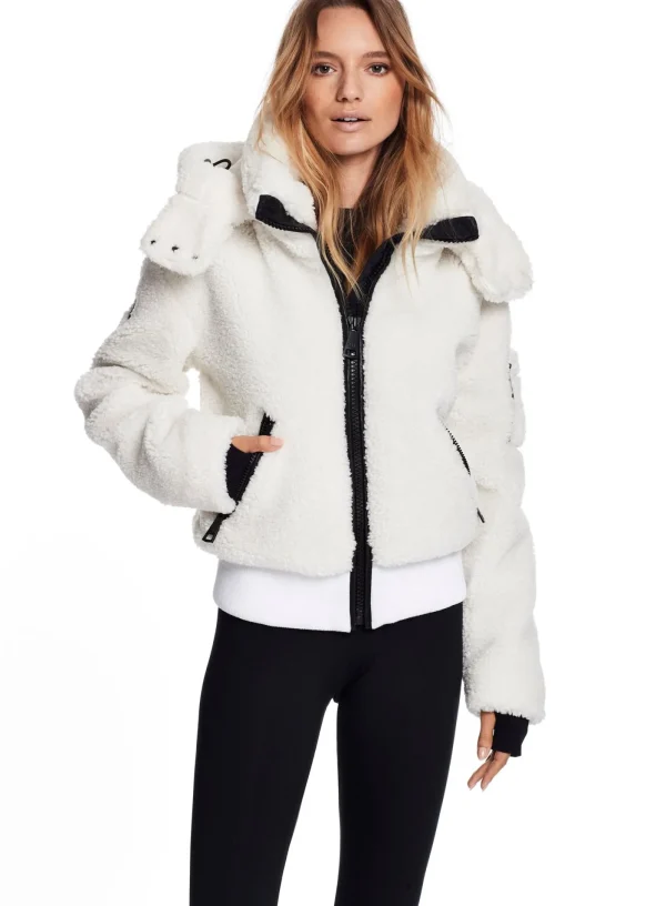 Women SAM. Sherpa Jackets-Sherpa Nala
