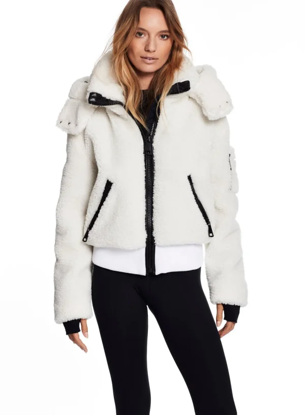 Women SAM. Sherpa Jackets-Sherpa Nala