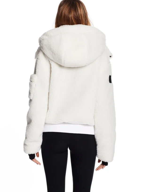 Women SAM. Sherpa Jackets-Sherpa Nala