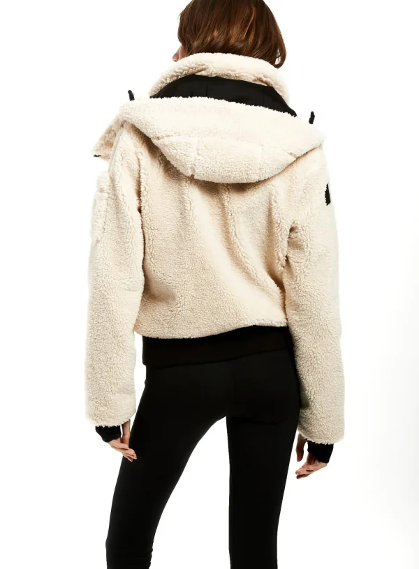 Women SAM. Sherpa Jackets-Sherpa Nala
